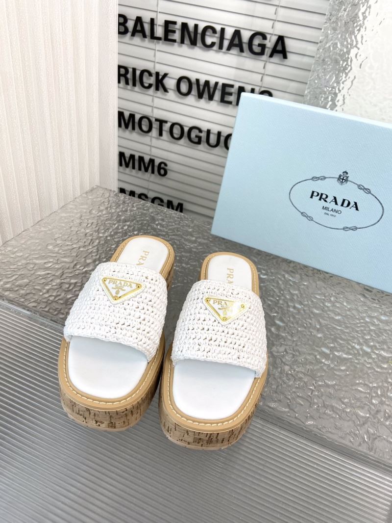 Prada Slippers